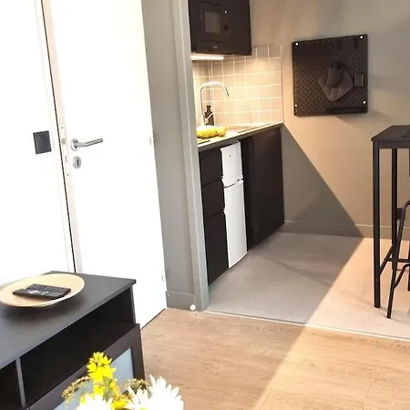 Apartment Agence Moment' Successful Marcq-en-Baroeul