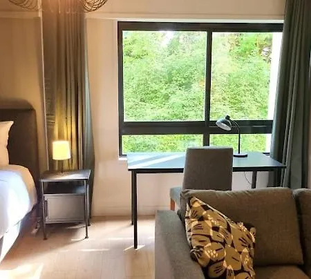 Agence Moment' Successful Apartment *