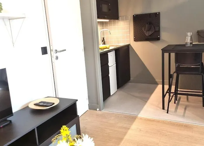 Apartment Agence Moment' Successful Marcq-en-Baroeul
