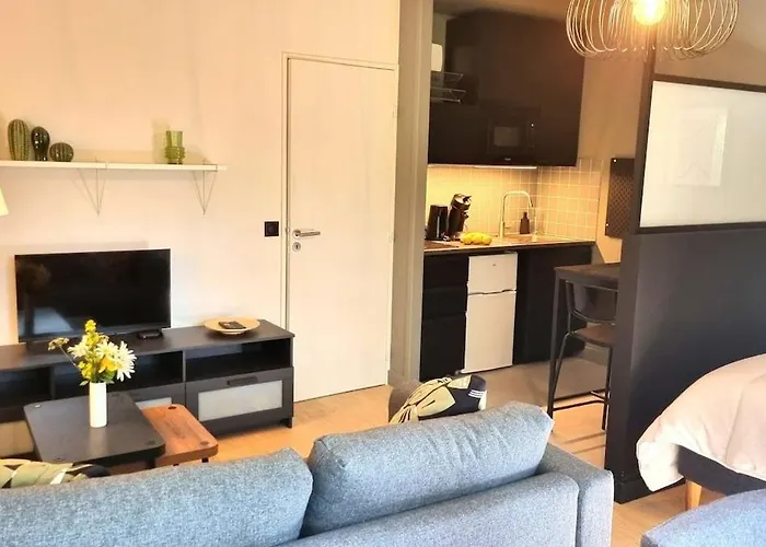 Agence Moment' Successful Apartment *